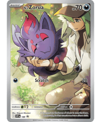 N's Zorua